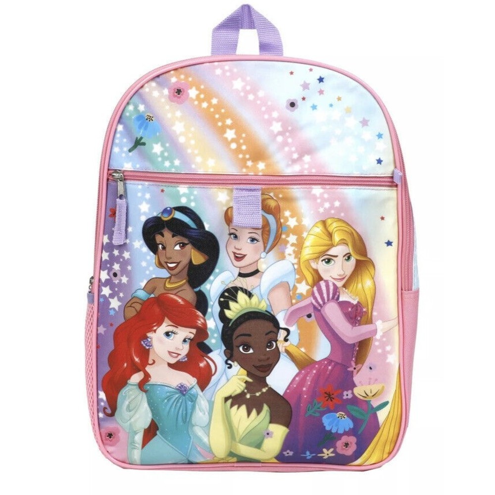 Frozen Backpack 5 Piece Set. - Picture 3 of 5
